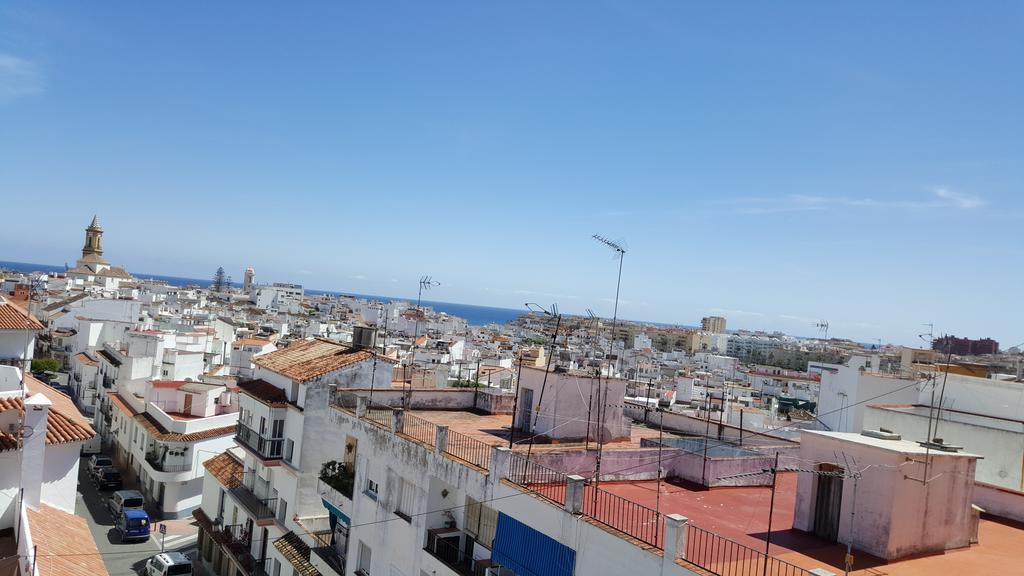 Penthouse With Stunning Views Διαμέρισμα Εστεπόνα Εξωτερικό φωτογραφία