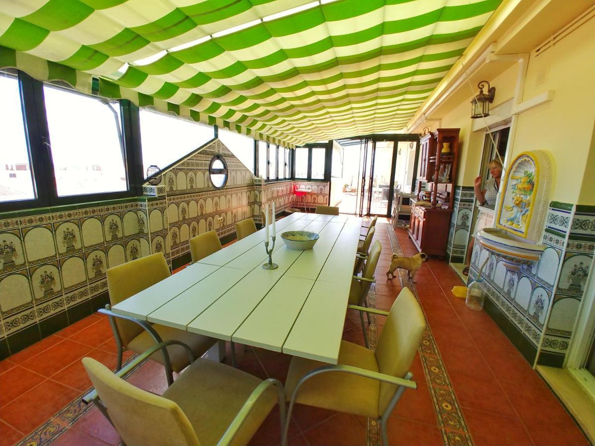 Penthouse With Stunning Views Διαμέρισμα Εστεπόνα Εξωτερικό φωτογραφία