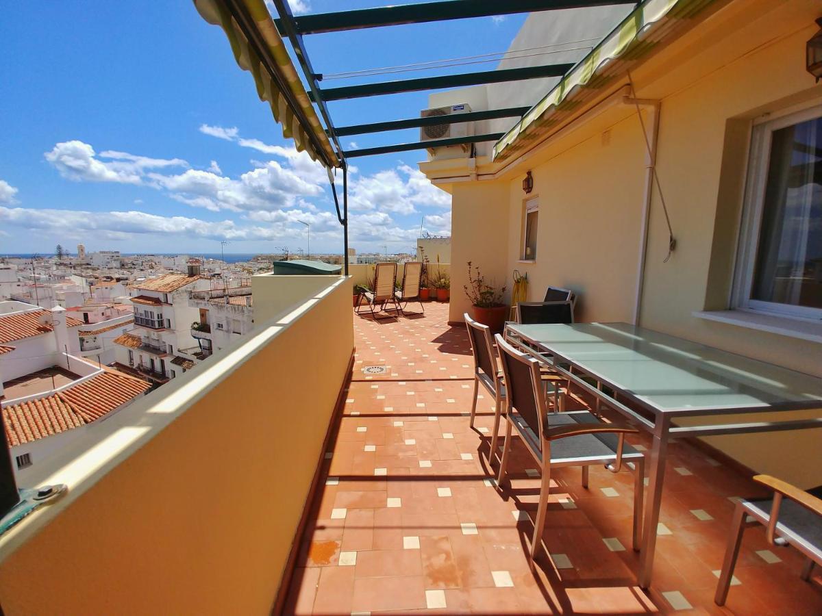 Penthouse With Stunning Views Διαμέρισμα Εστεπόνα Εξωτερικό φωτογραφία