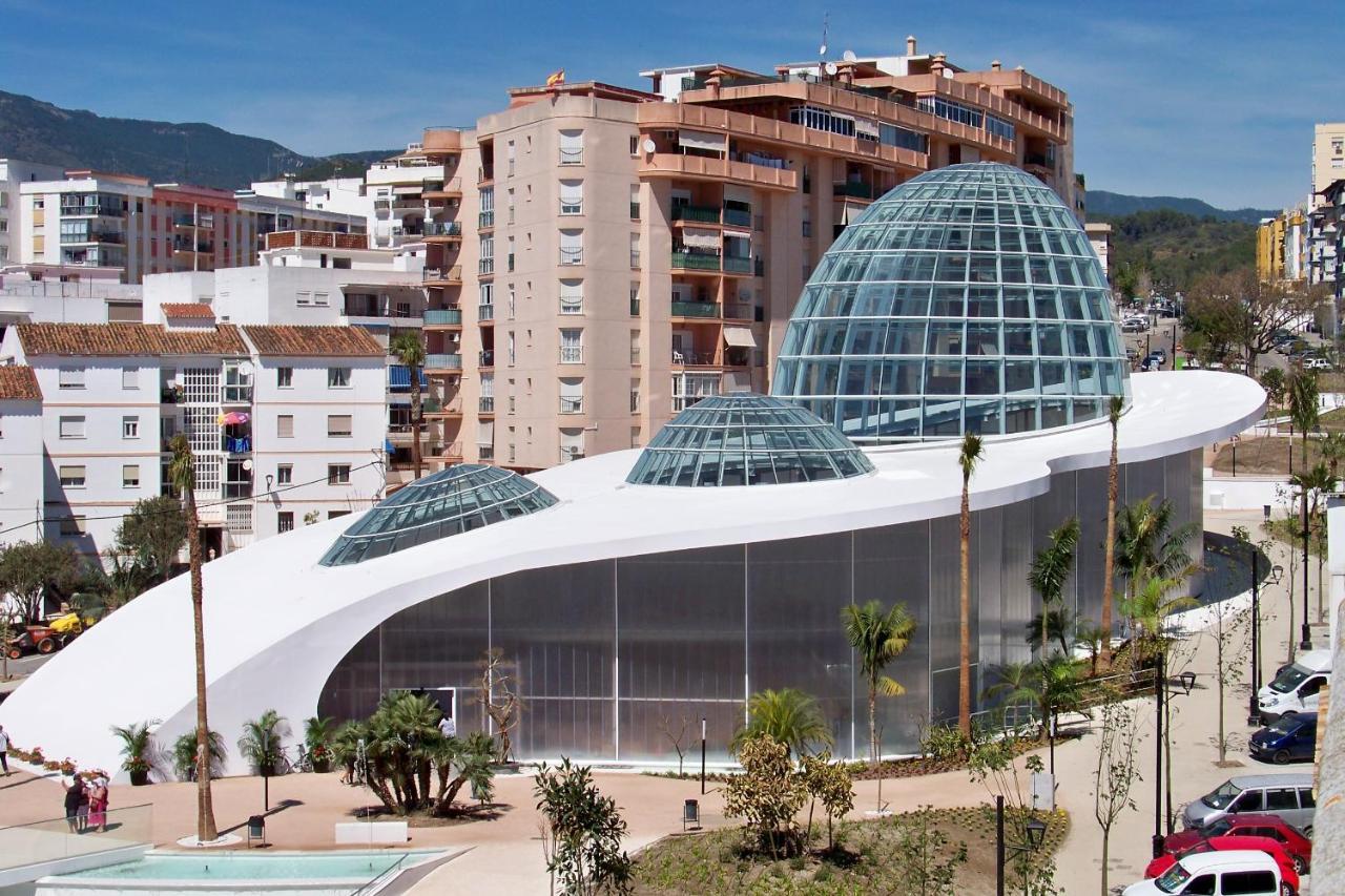 Penthouse With Stunning Views Διαμέρισμα Εστεπόνα Εξωτερικό φωτογραφία